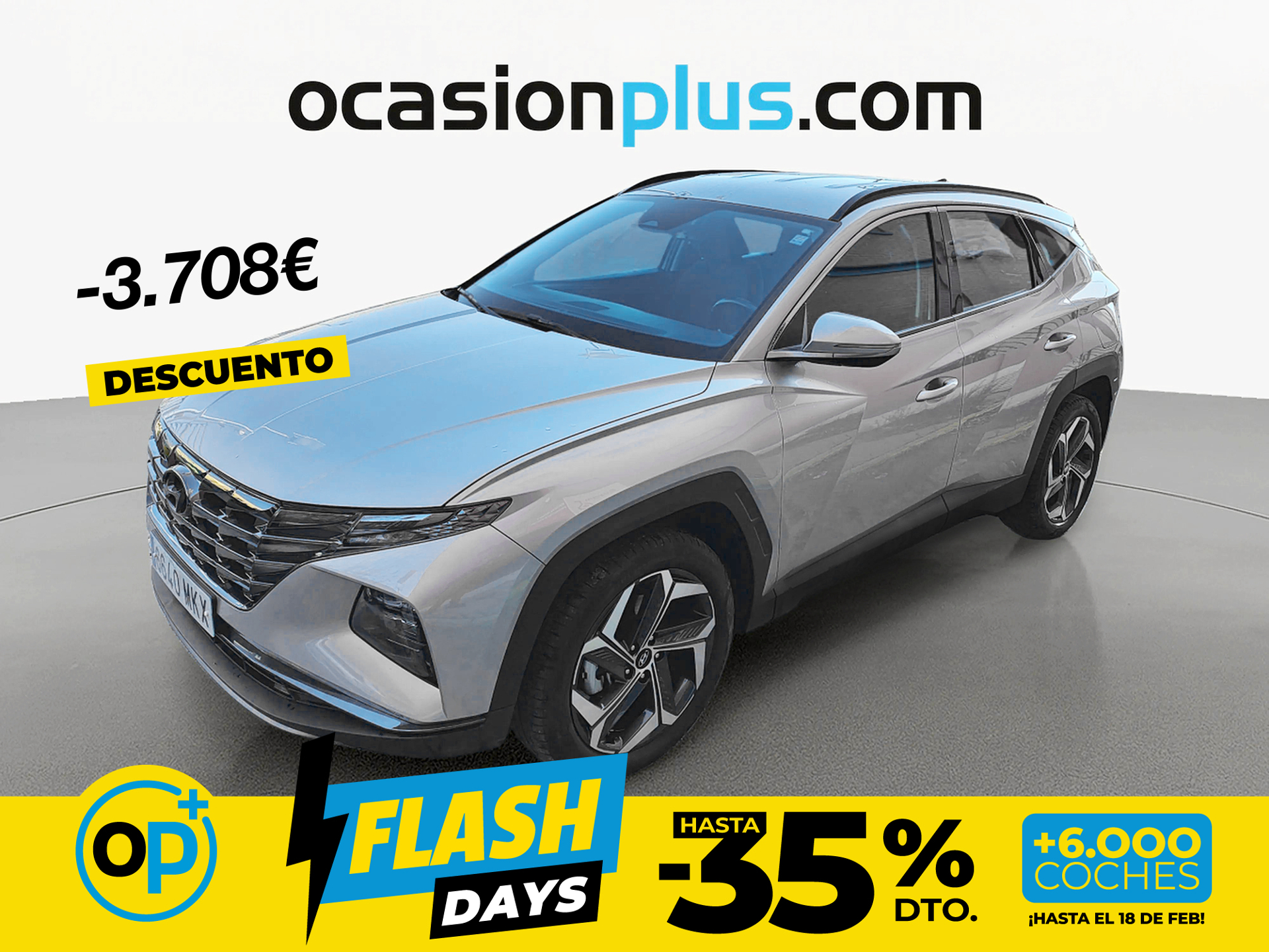 Imagen de HYUNDAI Tucson