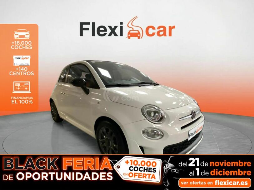 Foto del FIAT 500 1.0 Hybrid Connect 52kW