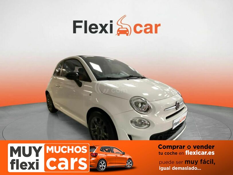 Foto del FIAT 500 1.0 Hybrid Connect 52kW