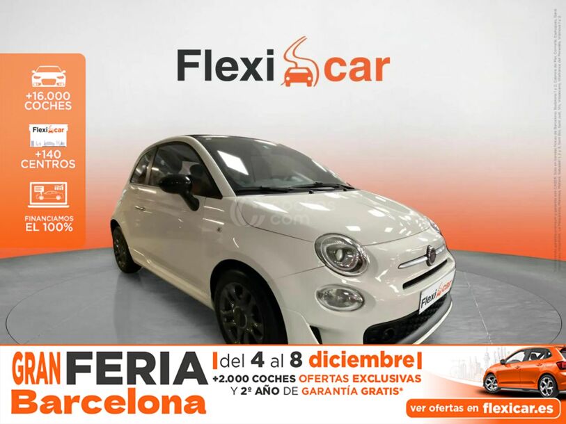 Foto del FIAT 500 1.0 Hybrid Connect 52kW