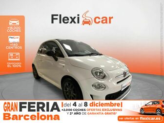 Imagen de FIAT 500 1.0 Hybrid Connect 52kW