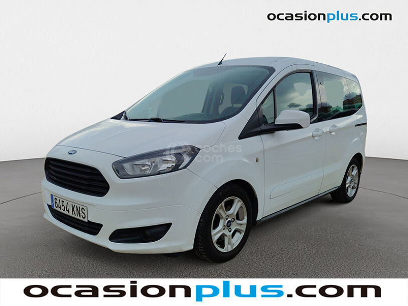 Foto del FORD Tourneo Courier 1.5TDCi Trend 75