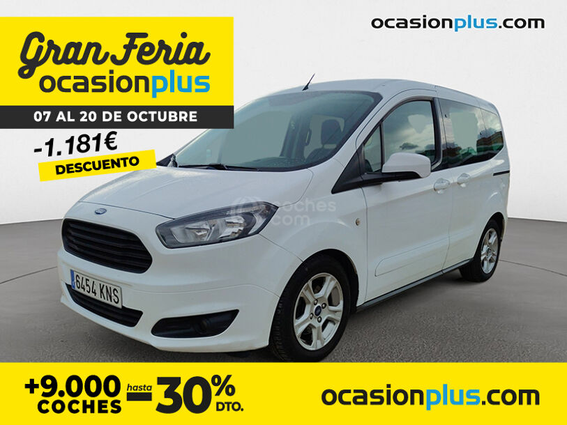 Foto del FORD Tourneo Courier 1.5TDCi Trend 75