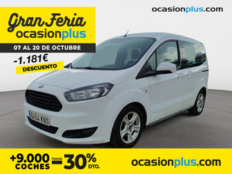 Imagen de FORD Tourneo Courier 1.5TDCi Trend 75