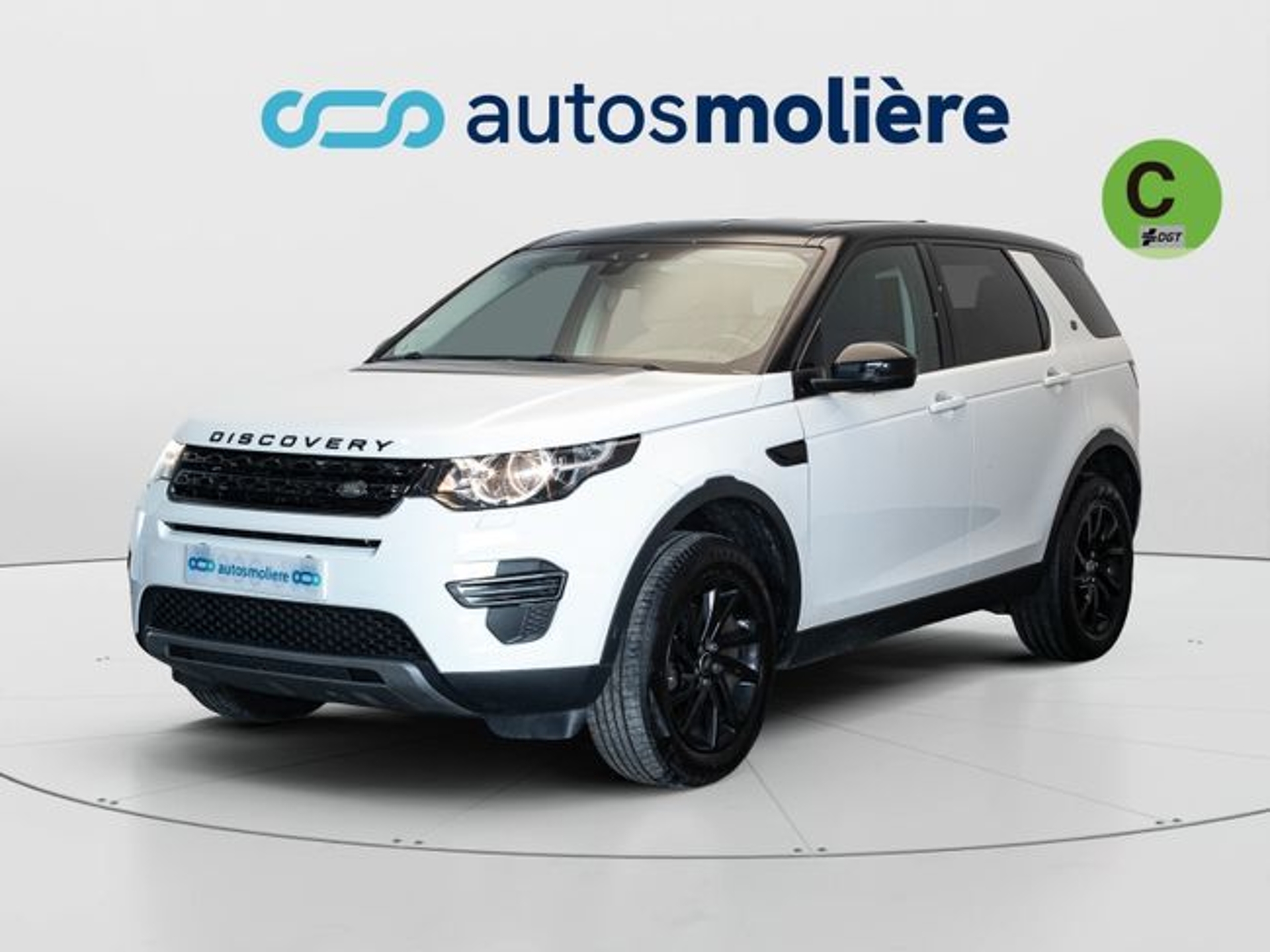 Imagen de LAND ROVER Discovery Sport