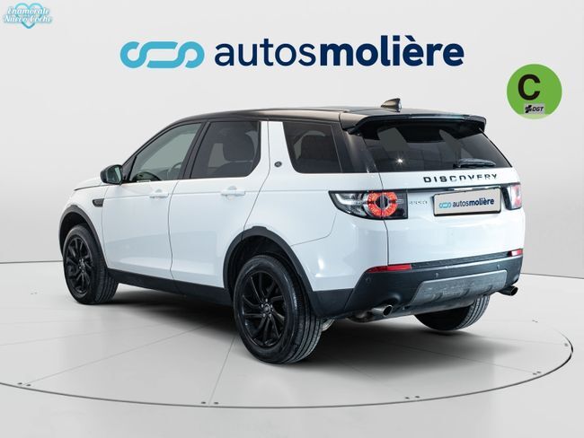 Foto del LAND ROVER Discovery Sport 2.0eD4 SE 4x2 150