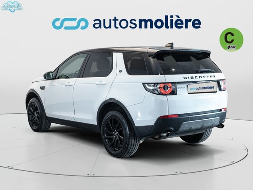 Foto del LAND ROVER Discovery Sport 2.0eD4 SE 4x2 150