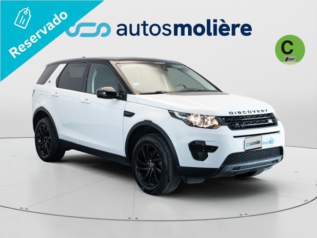 Foto del LAND ROVER Discovery Sport 2.0eD4 SE 4x2 150