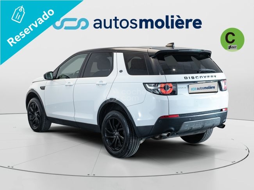 Foto del LAND ROVER Discovery Sport 2.0eD4 SE 4x2 150