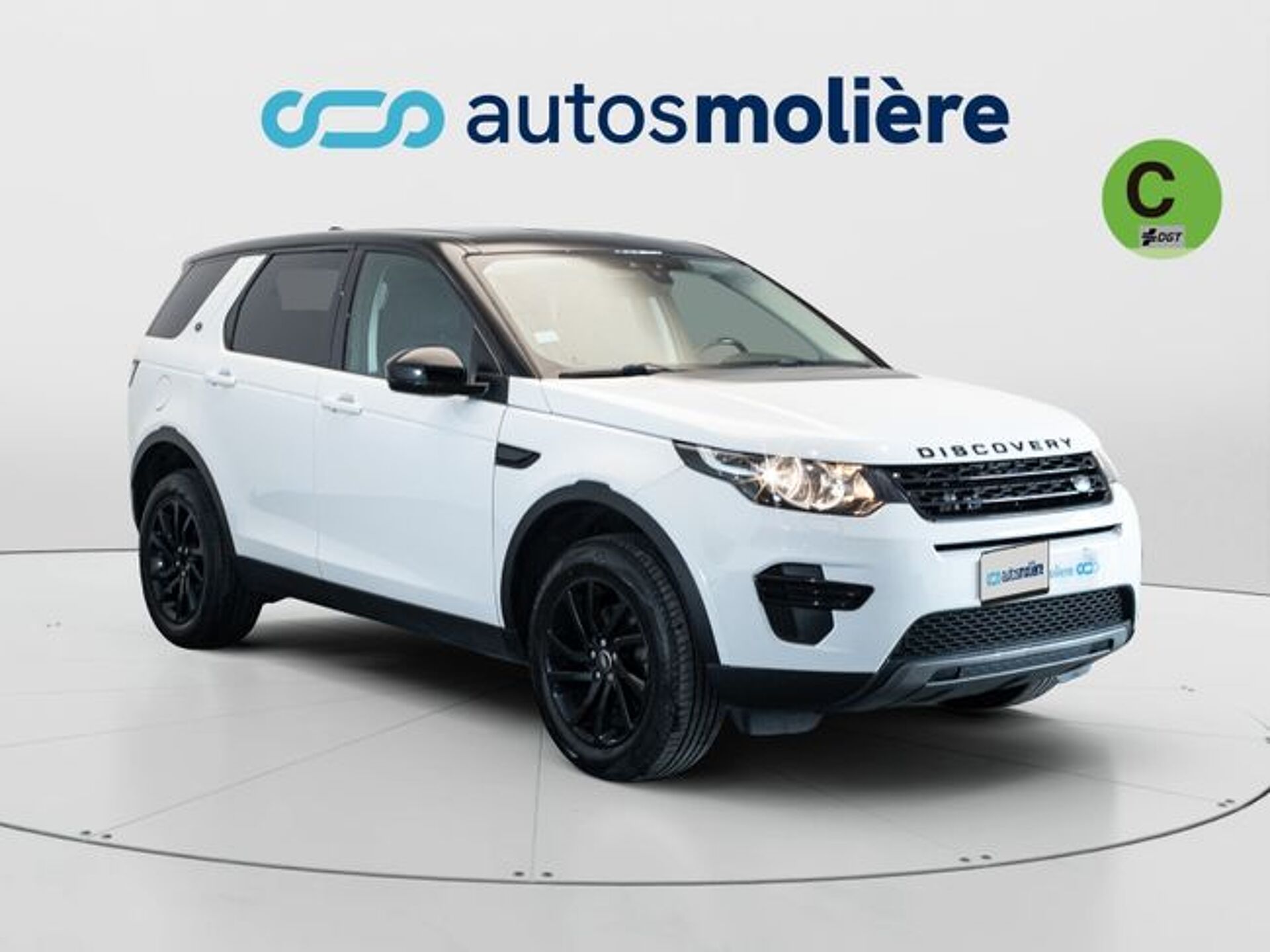 Imagen 2 de LAND ROVER Discovery Sport