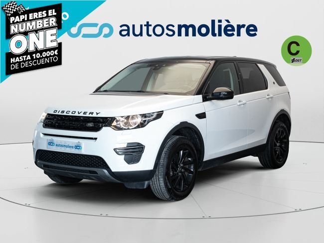 Foto del LAND ROVER Discovery Sport 2.0eD4 SE 4x2 150