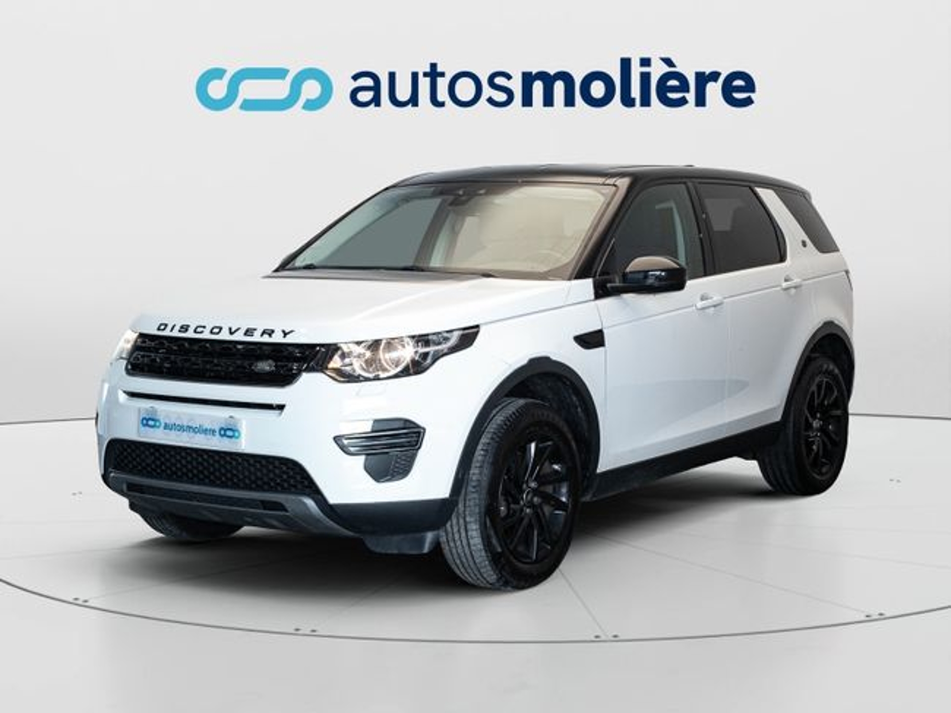 Imagen de LAND ROVER Discovery Sport