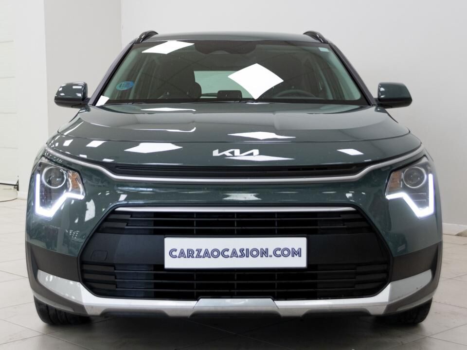 Foto del KIA Niro 1.6 HEV Concept 141