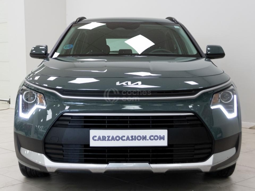 Foto del KIA Niro 1.6 HEV Concept 141