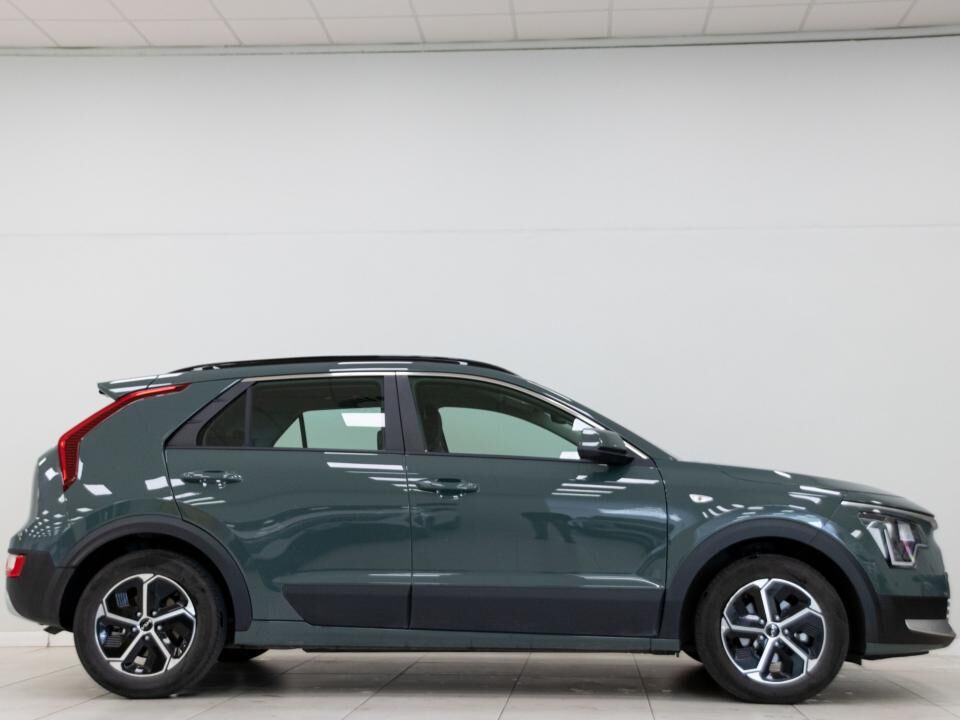 Foto del KIA Niro 1.6 HEV Concept 141