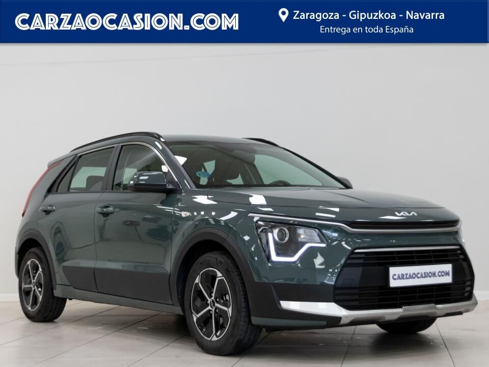 Foto del KIA Niro 1.6 HEV Concept 141
