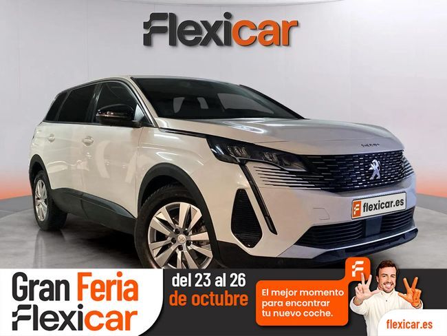 PEUGEOT 5008 (1.2 PureTech 96KW S&S Active Pack) en Alicante