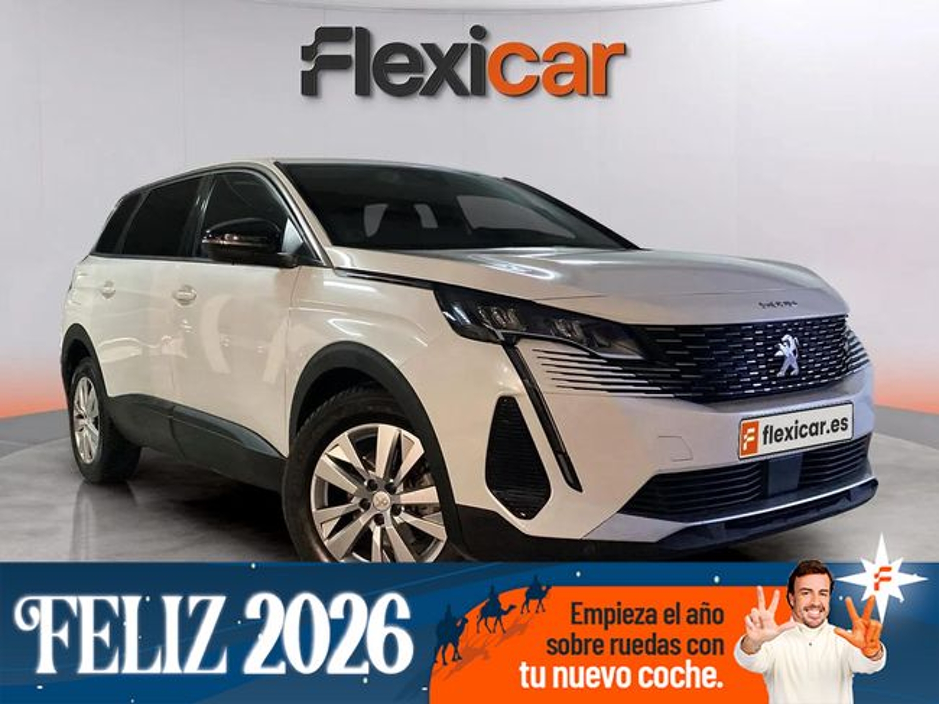 Imagen de PEUGEOT 5008