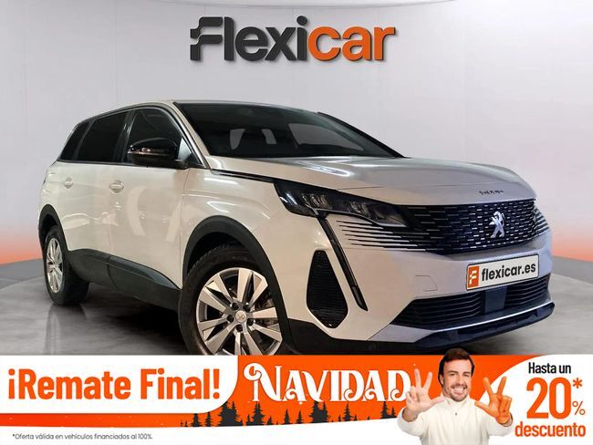 PEUGEOT 5008 (1.2 PureTech 96KW S&S Active Pack) en Alicante