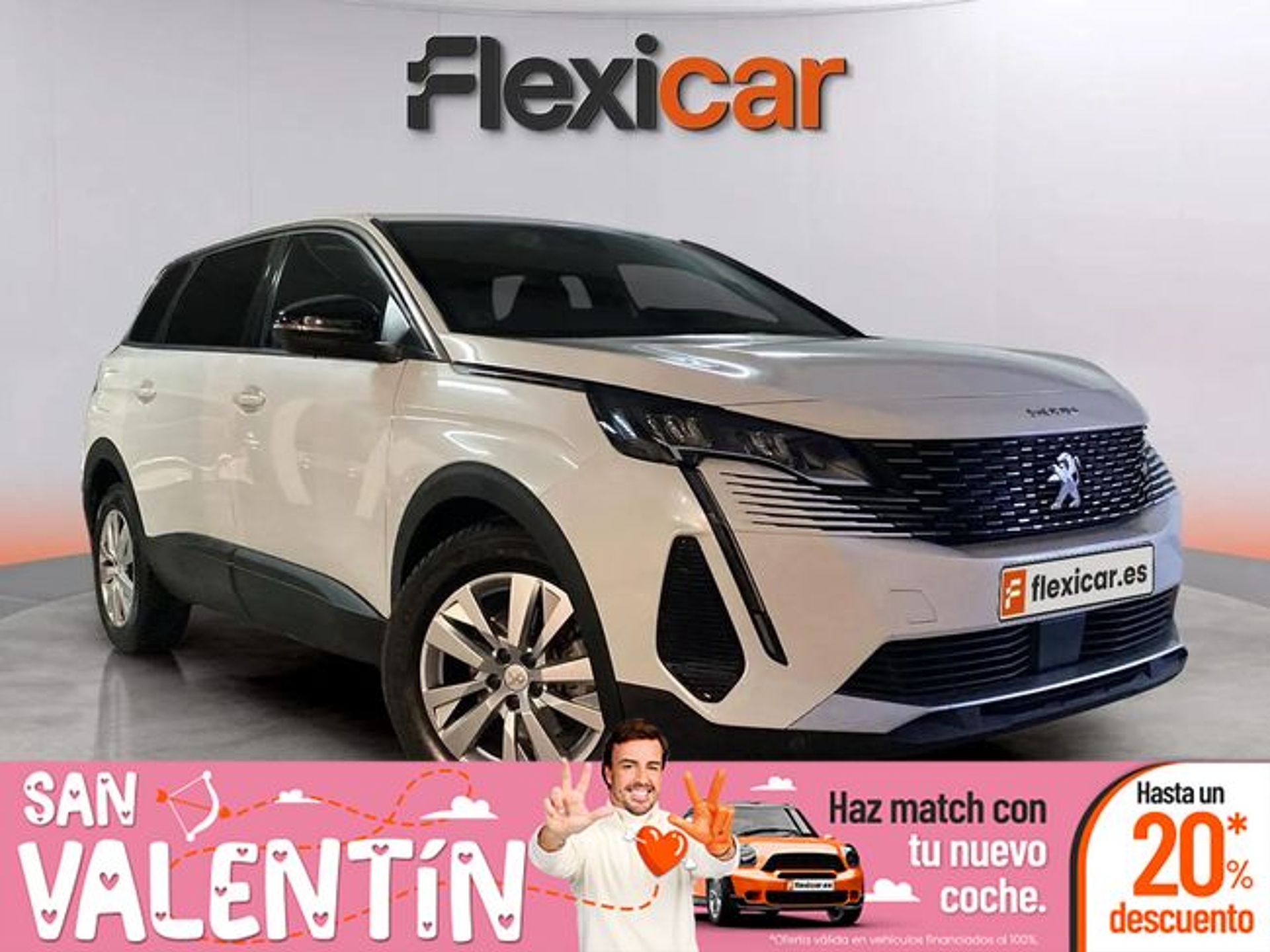 Imagen de PEUGEOT 5008