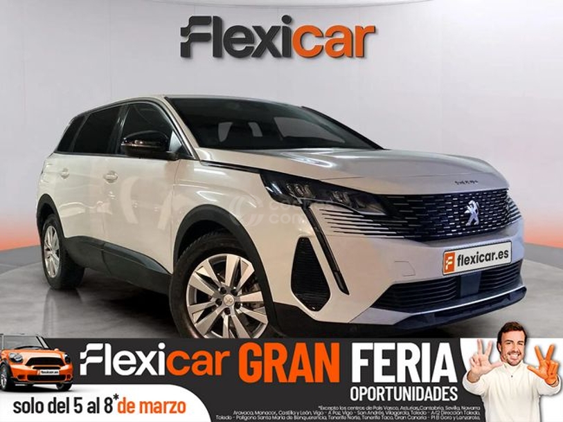 Foto del PEUGEOT 5008 1.2 PureTech S&S Active Pack 130