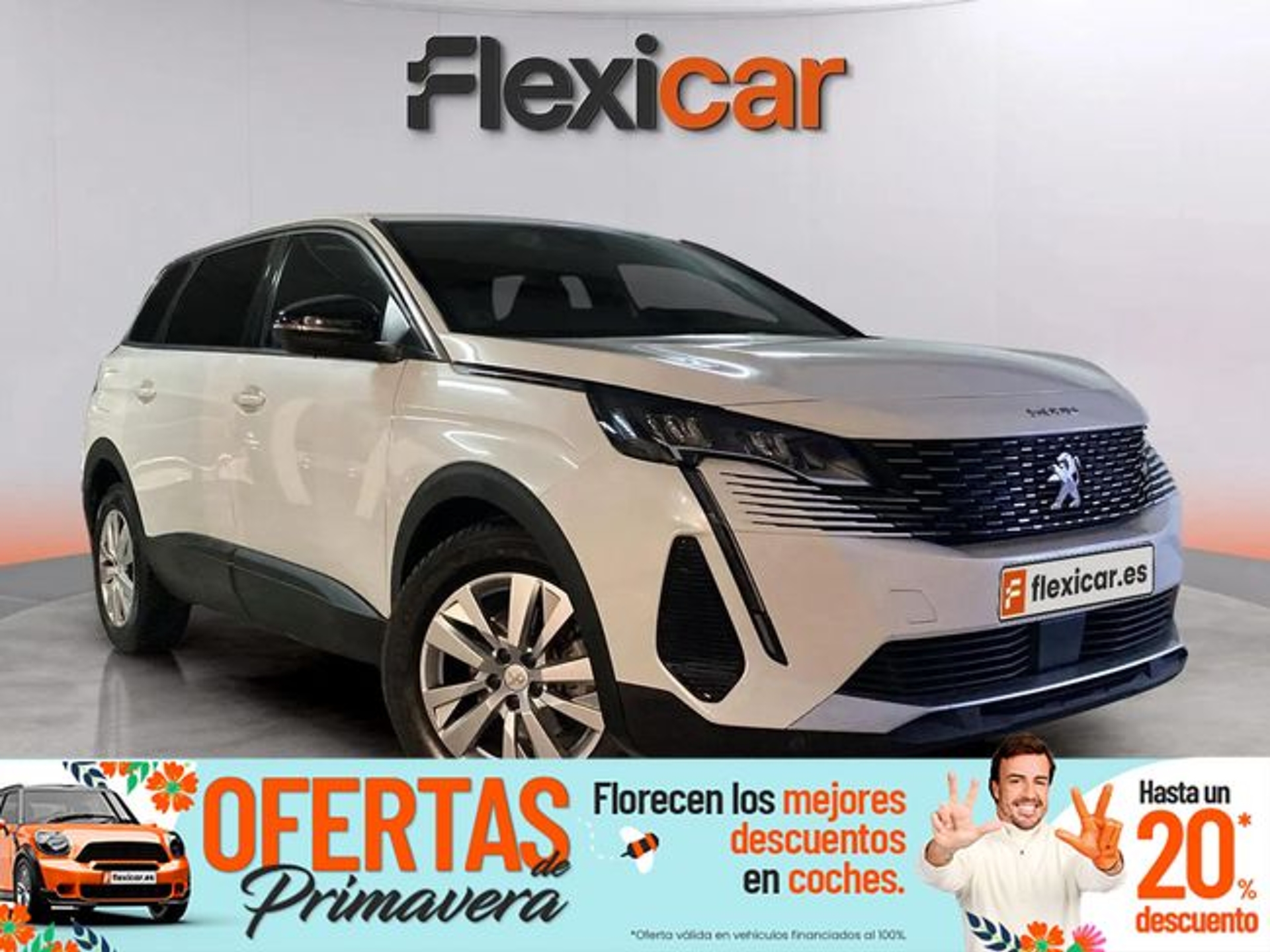 Imagen de PEUGEOT 5008