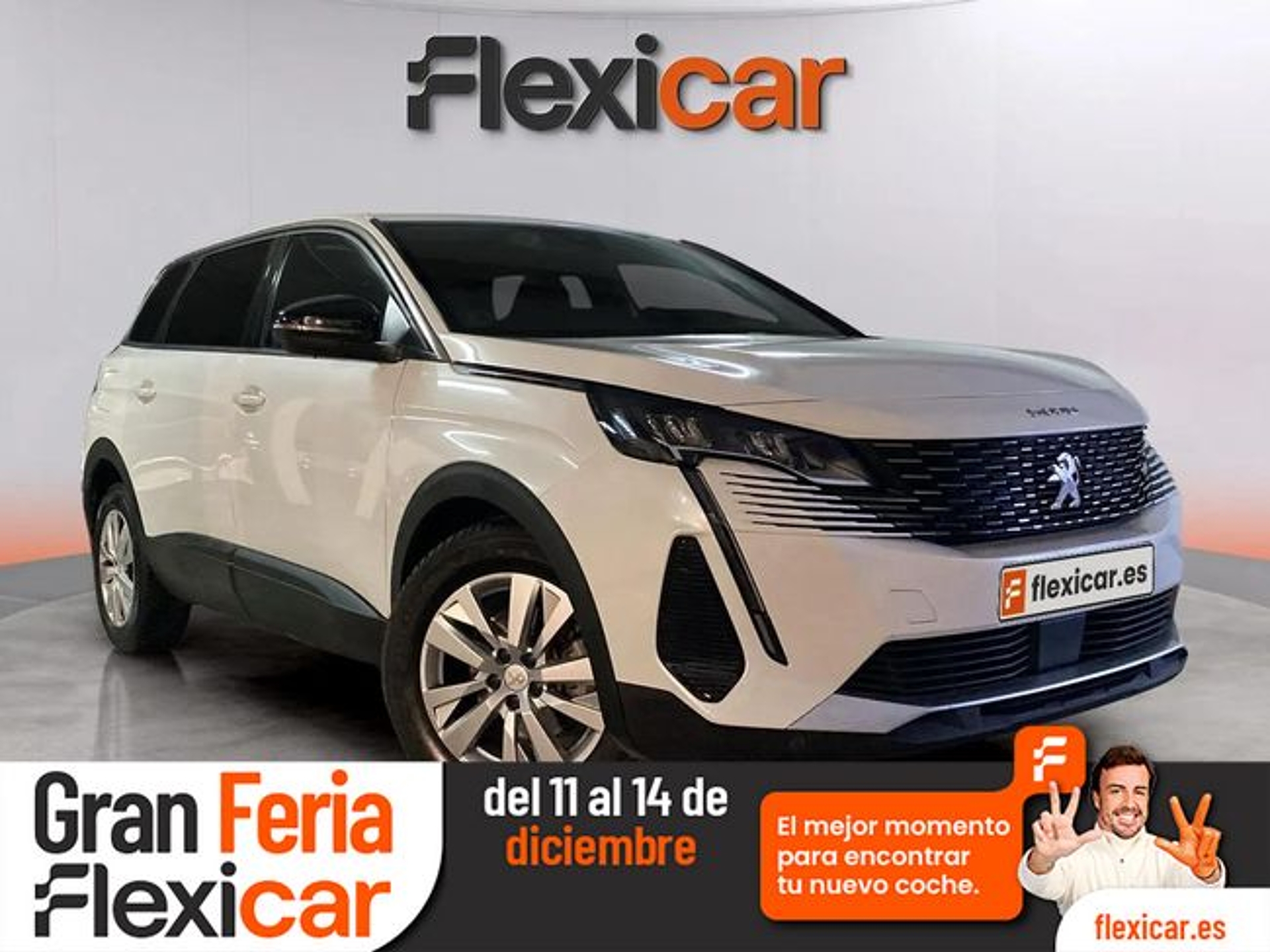 Imagen de PEUGEOT 5008