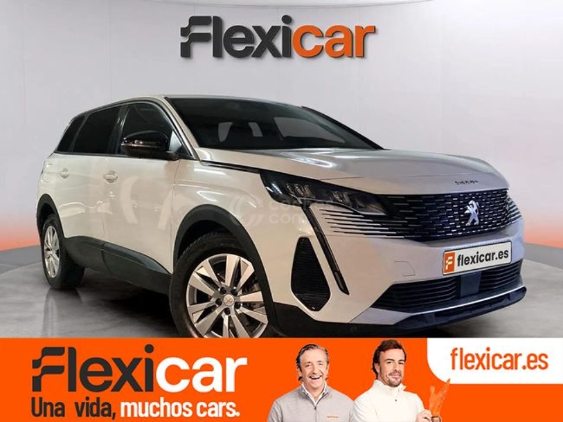Foto del PEUGEOT 5008 1.2 PureTech S&S Active Pack 130