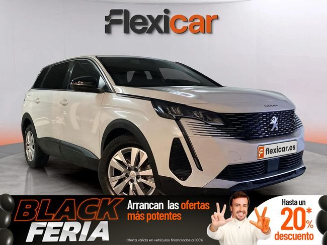 PEUGEOT 5008 (1.2 PureTech 96KW S&S Active Pack) en Alicante