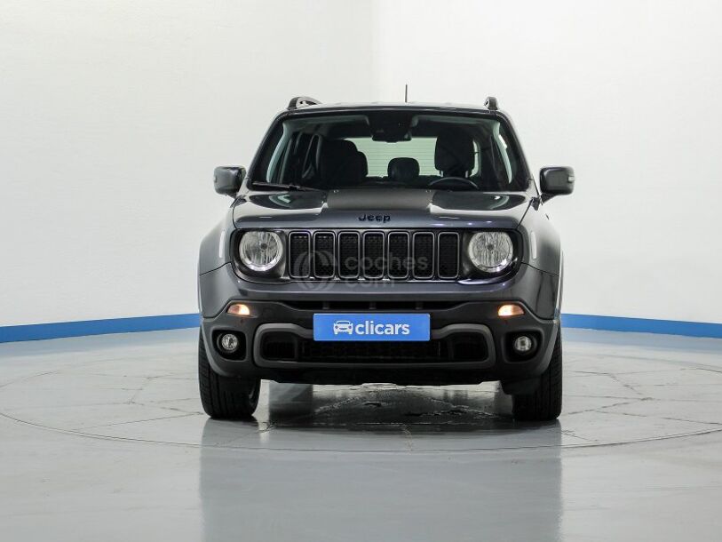 Foto del JEEP Renegade 1.3 PHEV Trailhawk 4x4 Aut. 240