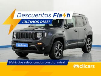 Imagen de JEEP Renegade 1.3 PHEV Trailhawk 4x4 Aut. 240