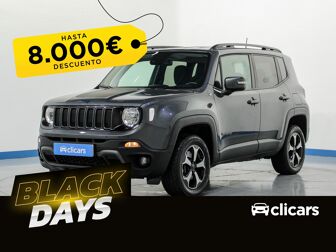 Imagen de JEEP Renegade 1.3 PHEV Trailhawk 4x4 Aut. 240