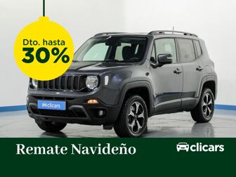 Imagen de JEEP Renegade 1.3 PHEV Trailhawk 4x4 Aut. 240