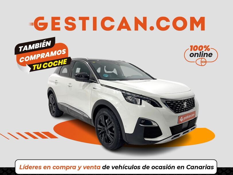 Foto del PEUGEOT 3008 1.2 S&S PureTech GT Line 130