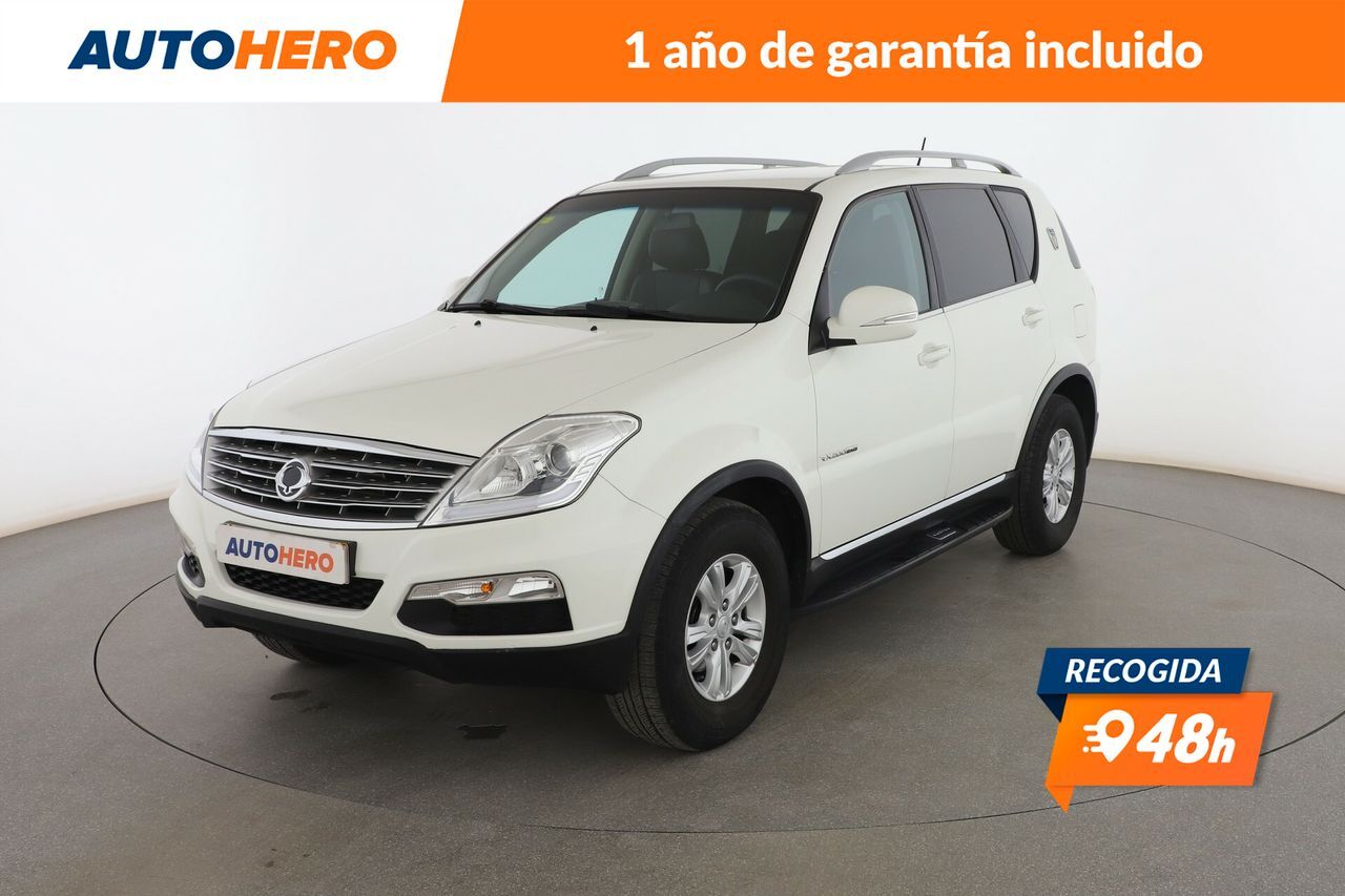 SSANGYONG KGM Rexton (200 eXdi Premium 4x2) en Madrid