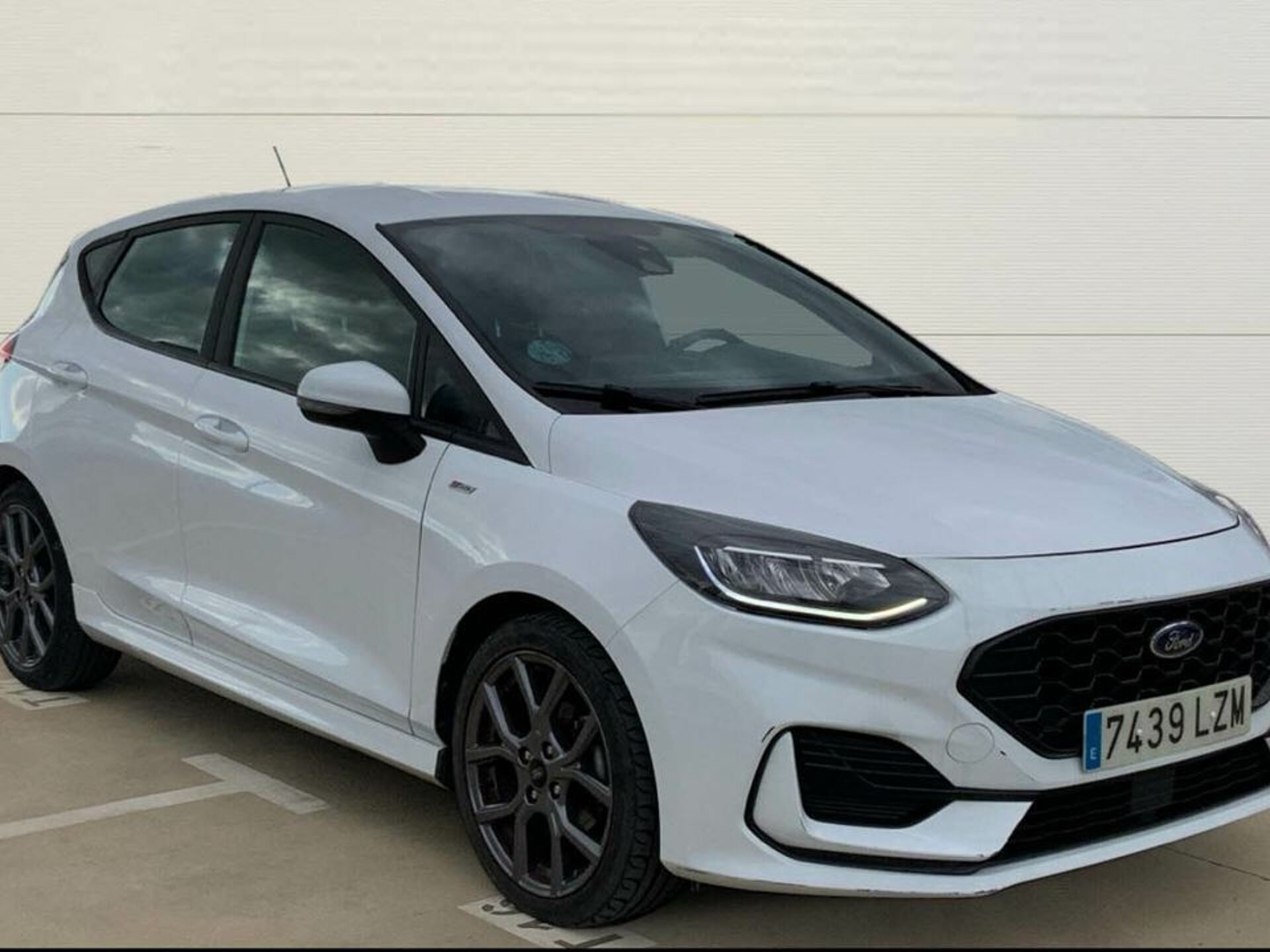 Imagen de FORD Fiesta