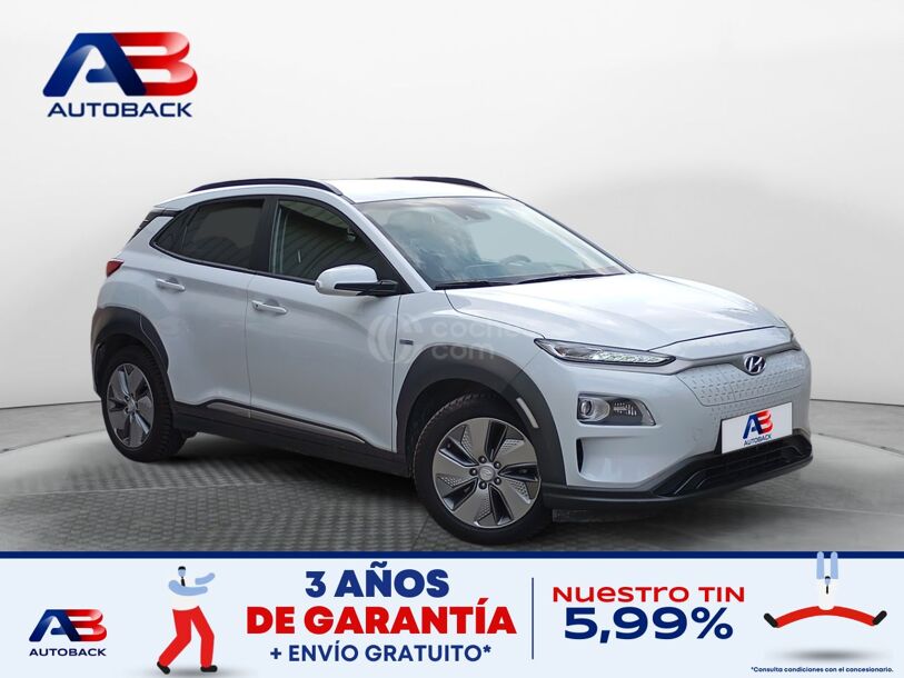Foto del HYUNDAI Kona EV Tecno 150kW