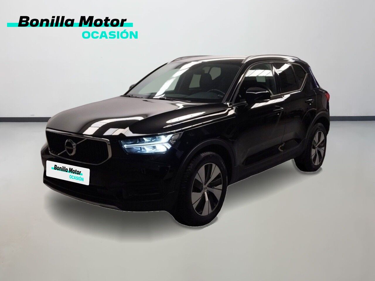 VOLVO XC40 (2.0 D3 BUSINESS PLUS 150 5P) en Toledo
