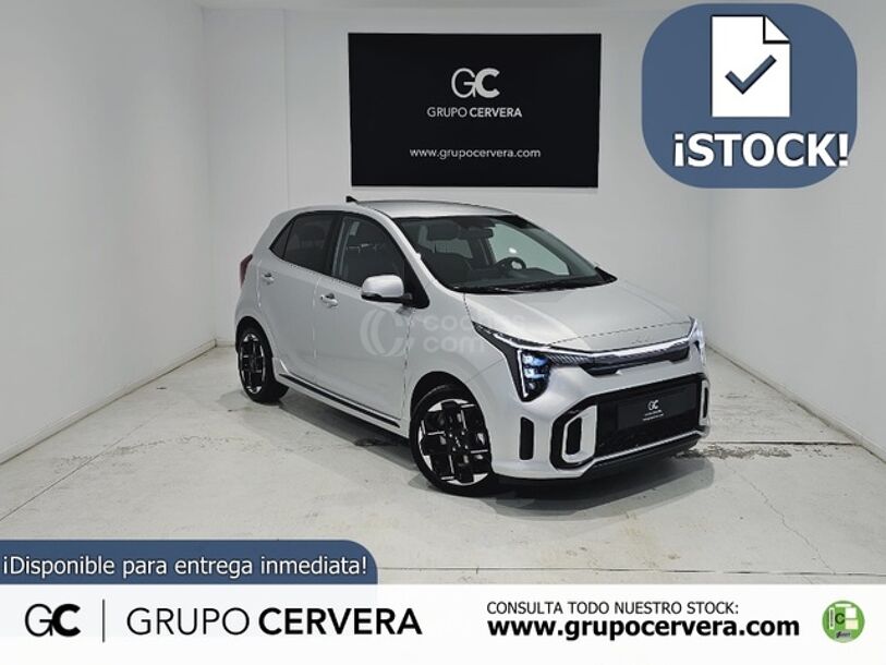 Foto del KIA Picanto 1.0 DPi GT-line AMT