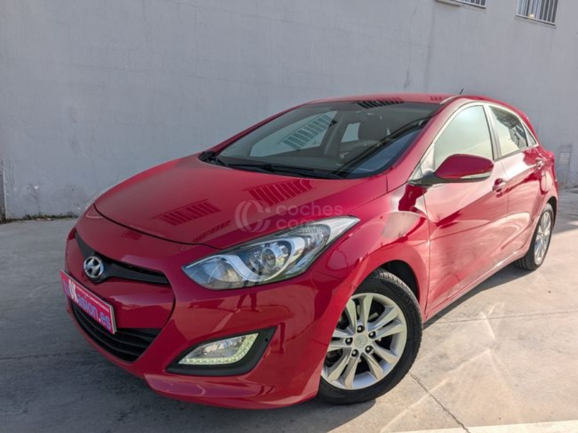 Foto del HYUNDAI i30 1.6CRDi Tecno