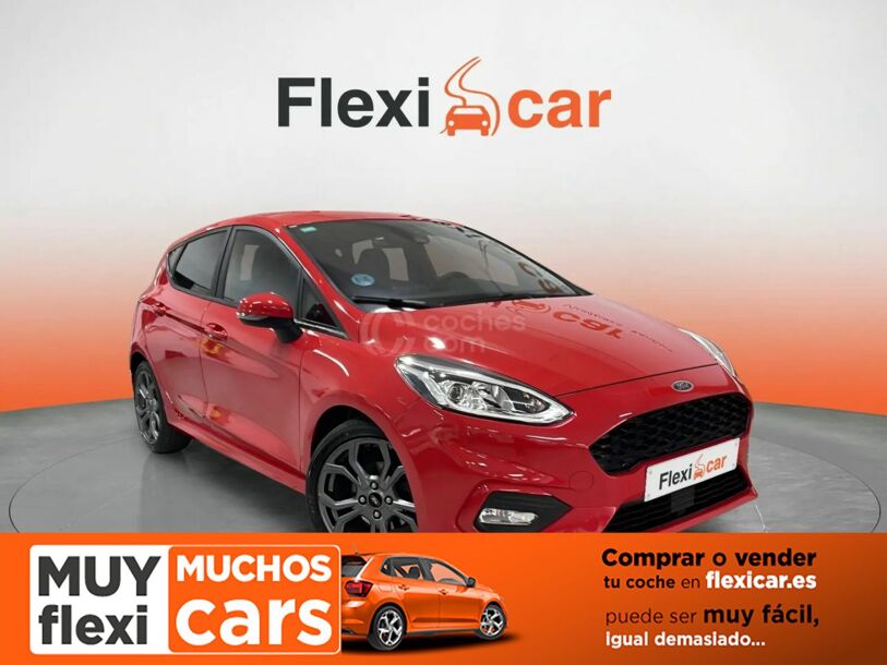 Foto del FORD Fiesta 1.0 EcoBoost S/S ST Line 100