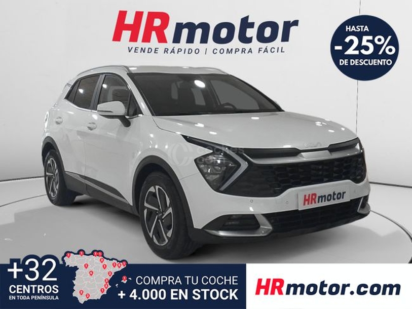 Foto del KIA Sportage 1.6 T-GDi MHEV Drive 150