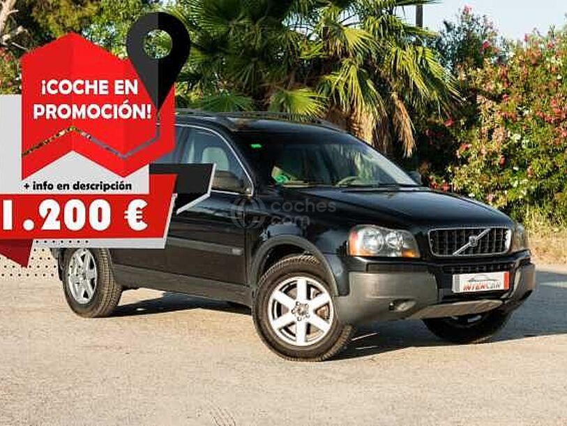 Foto del VOLVO XC90 2.5 T Momentum Geartronic