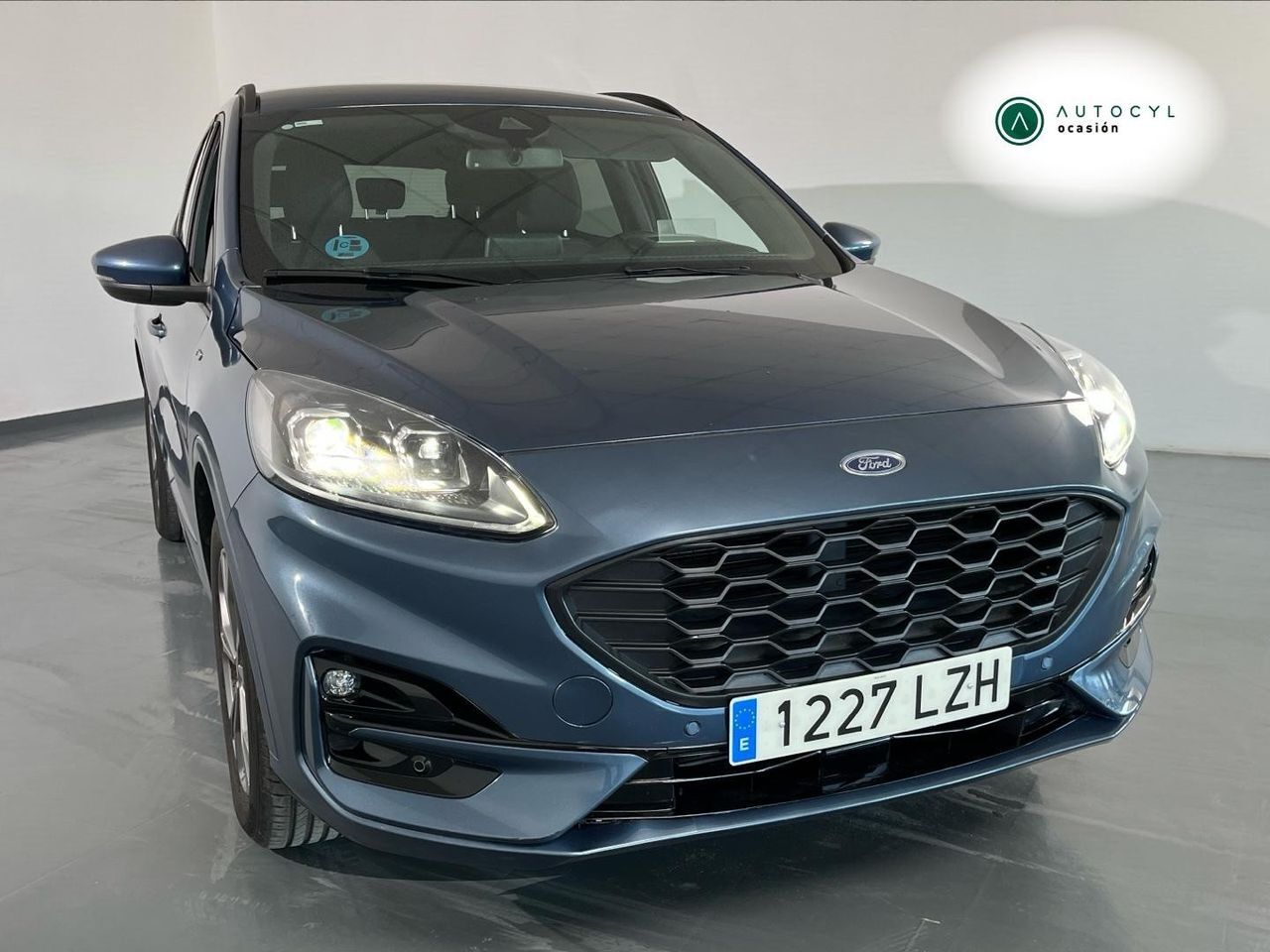 FORD Kuga (ST-Line 1.5T EcoBoost 110kW (150CV)) en Valladolid