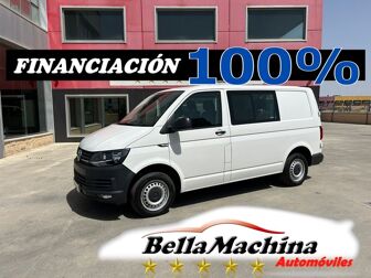 Imagen de VOLKSWAGEN Multivan 2.0TDI BMT Outdoor 75kW