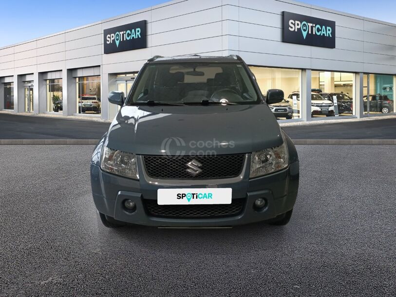 Foto del SUZUKI Grand Vitara 1.9DDiS JX-A