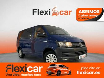 Imagen de VOLKSWAGEN Caravelle 2.0TDI BMT Comfortline Ed. 114