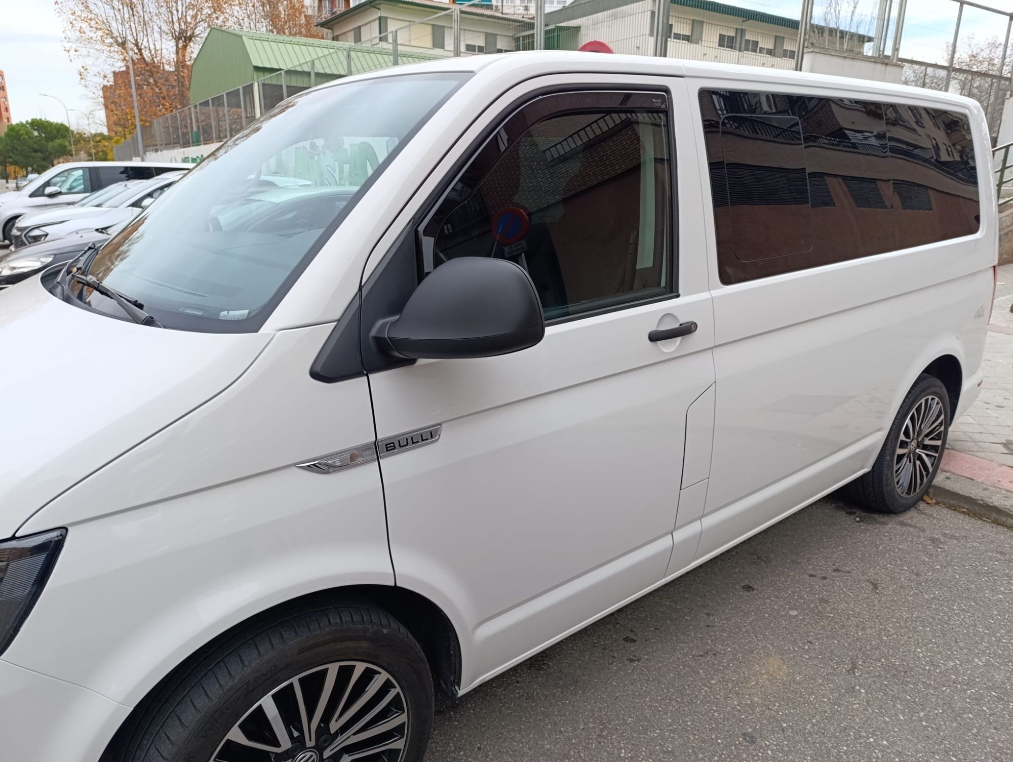 Foto del VOLKSWAGEN Multivan 2.0TDI BMT Outdoor DSG 110kW