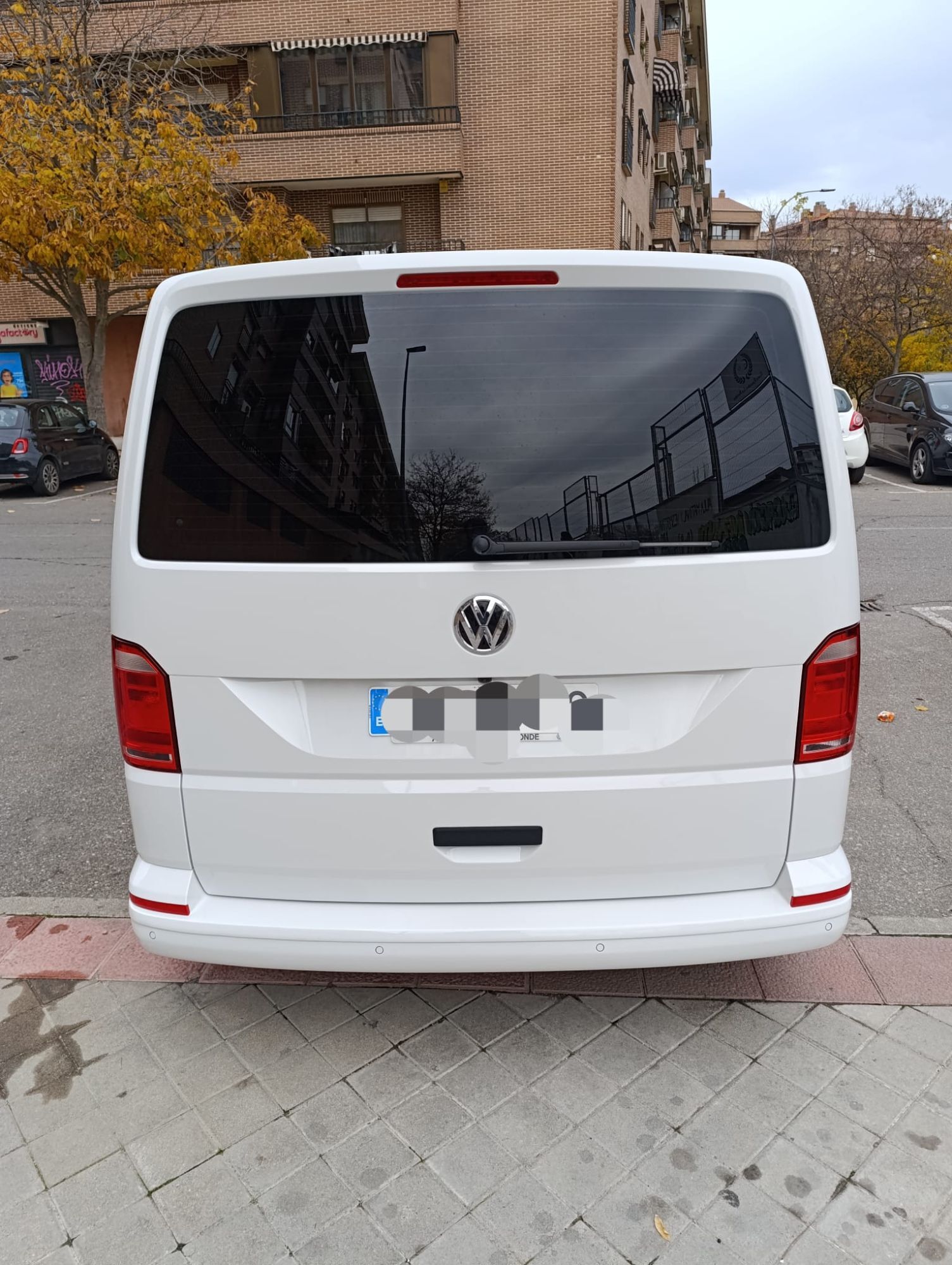 Foto del VOLKSWAGEN Multivan 2.0TDI BMT Outdoor DSG 110kW