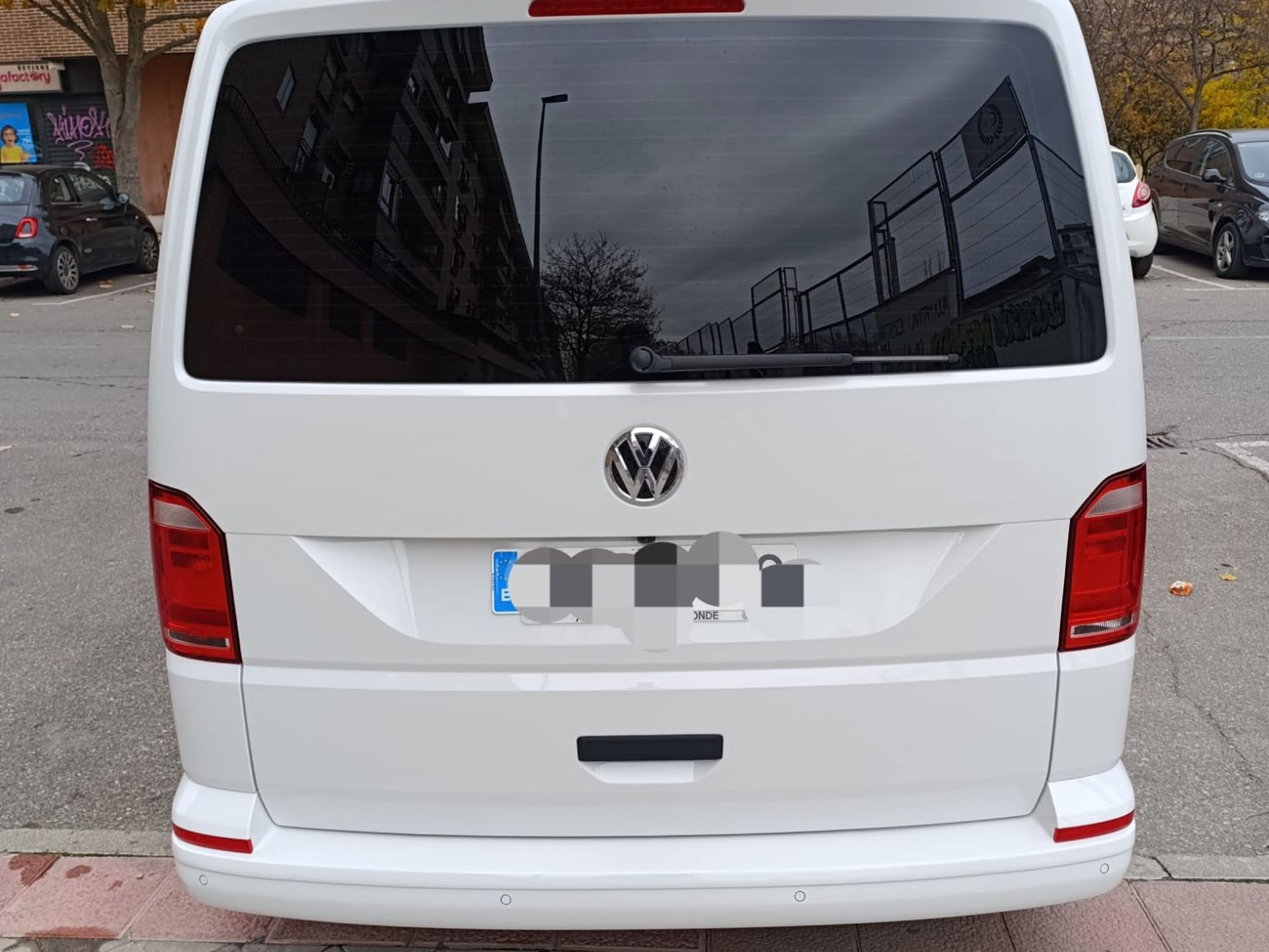 Imagen de VOLKSWAGEN Multivan